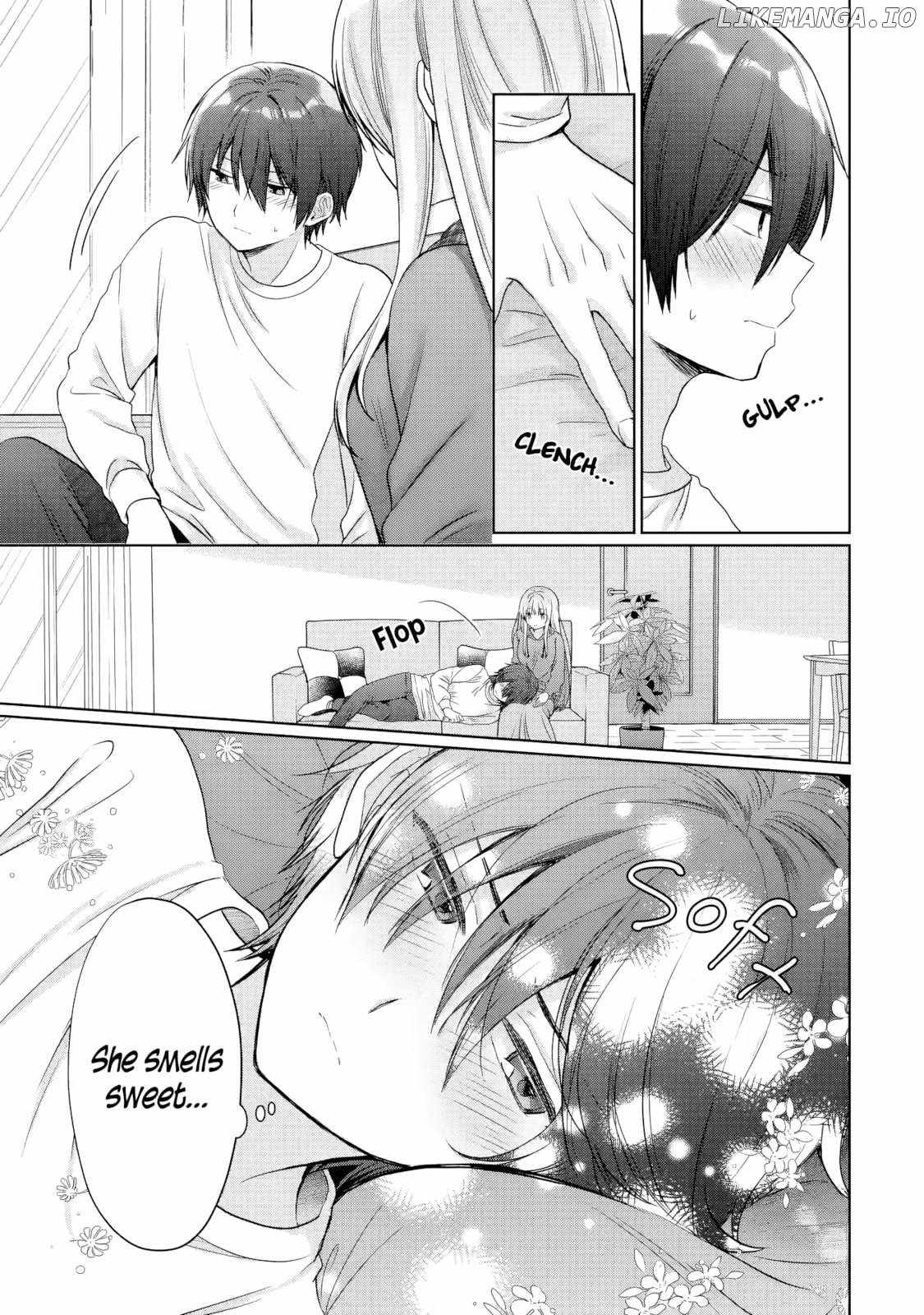 The Angel Next Door Spoils Me Rotten [ALL CHAPTERS] Chapter 23.3 2